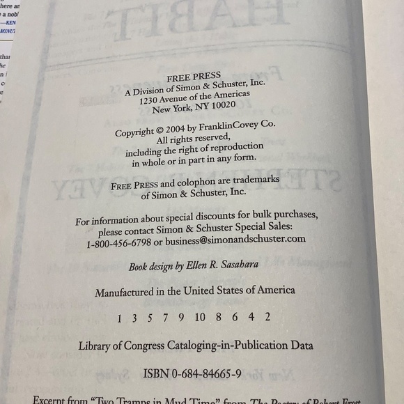 The 8th Habit: Book & CD, Stephen Covey - Picture 6 of 10